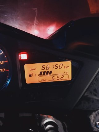 Honda VFR 800 VTEC ABS