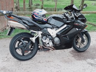 Honda VFR 800 VTEC ABS