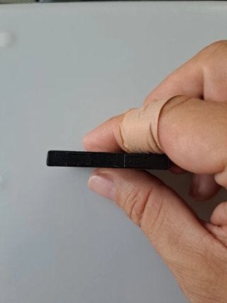 Batería LG Lithium Ion 3.7V 900mAh