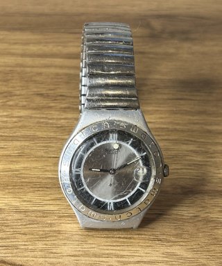 Swatch Irony Big Smoking YGS4002 Data