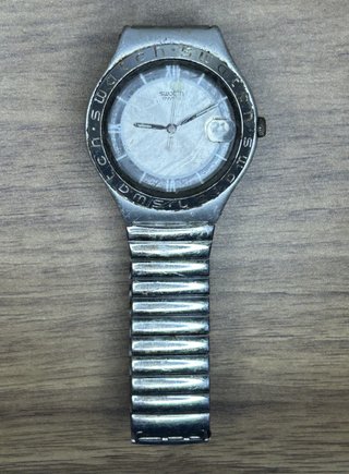 Swatch Irony Big Smoking YGS4002 Data