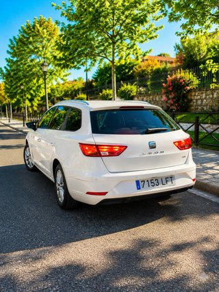 SEAT Leon 2019 SportTourer St