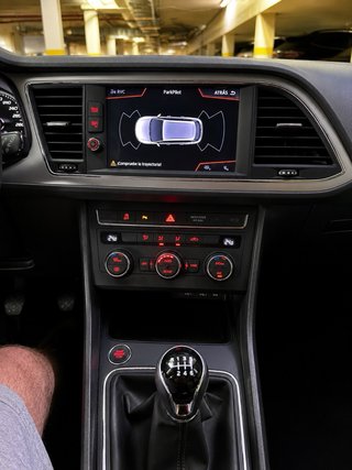 SEAT Leon 2019 SportTourer St