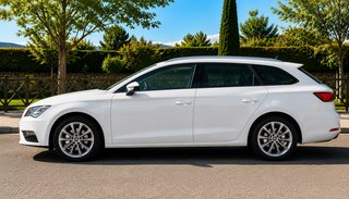 🚗 SEAT León ST Sportourer ECO · 2020 CON GARANTÍA