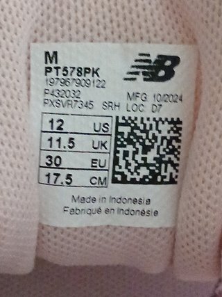Zapatos niña rosa talla 30 velcro
