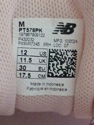 Zapatos niña rosa talla 30 velcro