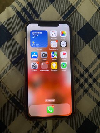 iPhone XS Max 64GB Negro