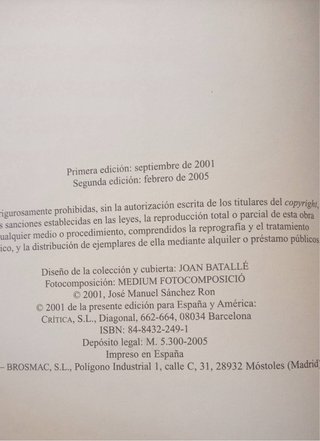 Historia de la Fisica Cuantica 1