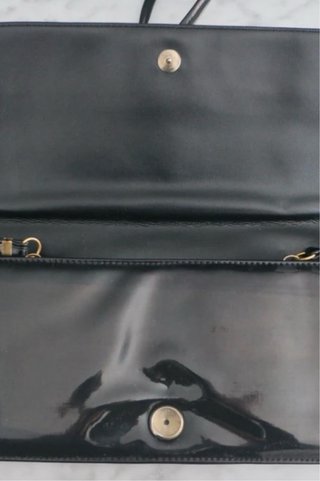 Pochette media dimensione in vernice
