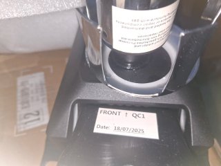 Silla de Oficina  Ergonómica Hbada E3 Pro gris