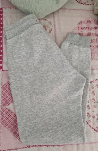 Pantalón de chándal McKenzie gris talla M