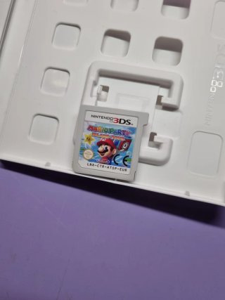 Mario Party Island Tour Nintendo 3DS