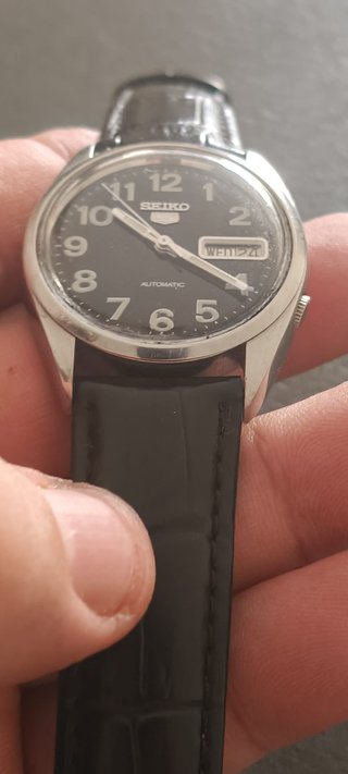 Seiko 5 Automatico Vintage 7009-8210 Japan