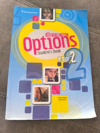 Options Eso 2 Sb (sin Coleccion)