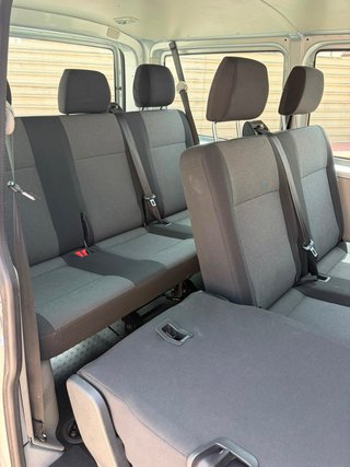 Volkswagen Transporter T6 2016