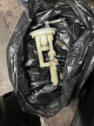 Bomba Gasolina Suzuki Burgman 125 200 Aforador