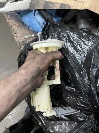 Bomba Gasolina Suzuki Burgman 125 200 Aforador