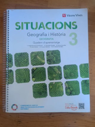 GEOGRAFIA I HISTORIA 3 QA+DIGITAL (SITUACIONS)