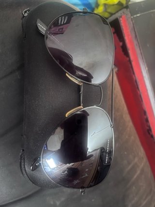 Gafas de sol Hannibal negras