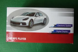 Radio Coche MP3 USB - A Estrenar