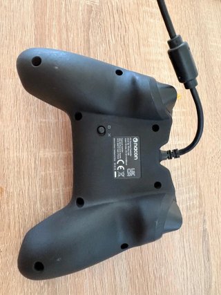 Mando Nacon PC Cableado