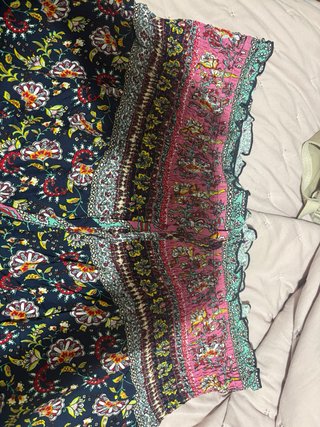 Falda Pantalón Estampada