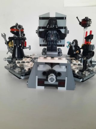 Lego Star Wars 75183 Darth Vader Transformation