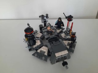 Lego Star Wars 75183 Darth Vader Transformation