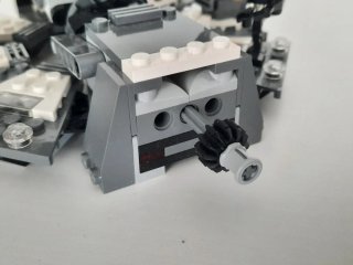 Lego Star Wars 75183 Darth Vader Transformation