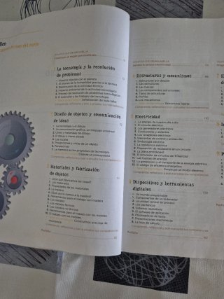 Tecnología y Digitalización nivel I ESO