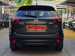 Mazda CX-5 2017