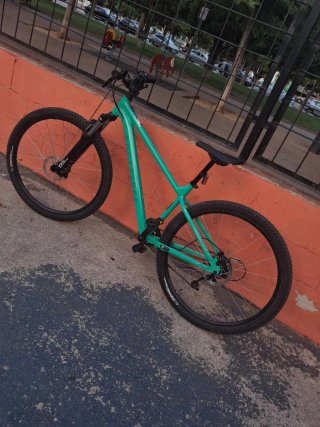 Rockrider 100 Bicicleta Montaña