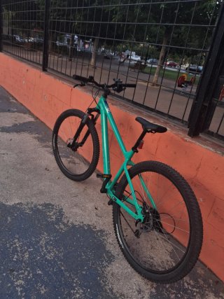 Rockrider 100 Bicicleta Montaña