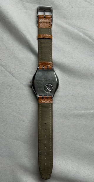 Swatch Irony Scuba 200 Sealights YDS100