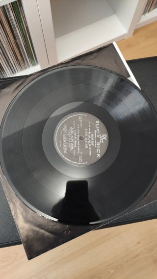 Vinilo Slick Rick - Behind Bars (1994)