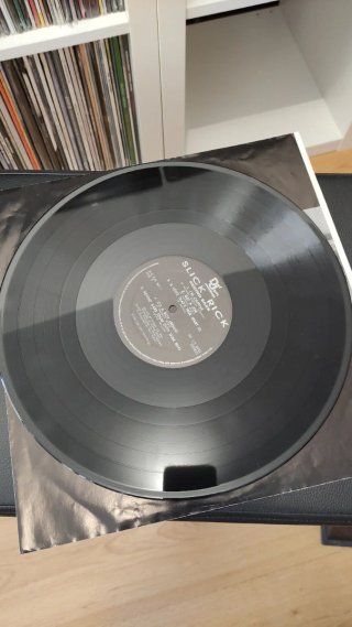 Vinilo Slick Rick - Behind Bars (1994)