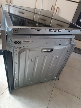 Horno y Vitrocerámica AEG