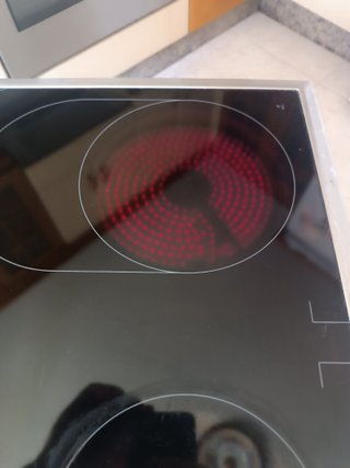 Horno y Vitrocerámica AEG