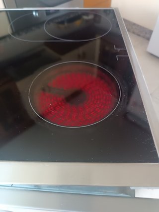 Horno y Vitrocerámica AEG