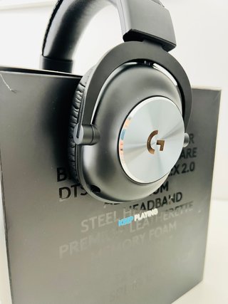 Logitech G Pro X SE - NOVOS
