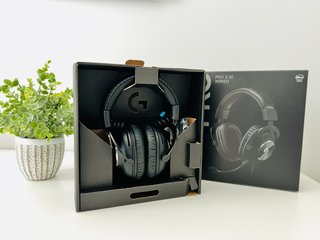 Logitech G Pro X SE - NOVOS