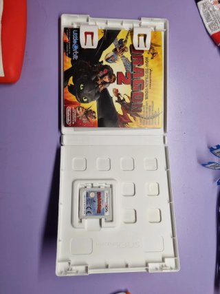 Dragon Trainer 2 Nintendo 3DS