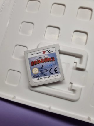 Dragon Trainer 2 Nintendo 3DS