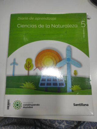 CIENCIAS DE LA NATURALEZA 5 PRIMARIA CONSTRUYEN...