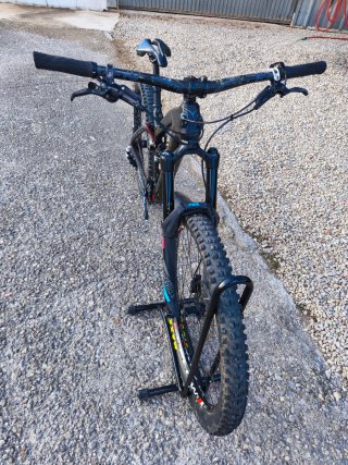 Bicicleta Felt Enduro/Trail Carbono 27.5 Talla S