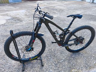 Bicicleta Felt Enduro/Trail Carbono 27.5 Talla S