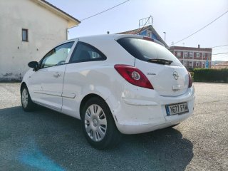 Opel Corsa 2007