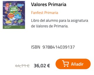 Libros 5 de prinaria edelvives