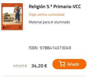 Libros 5 de prinaria edelvives