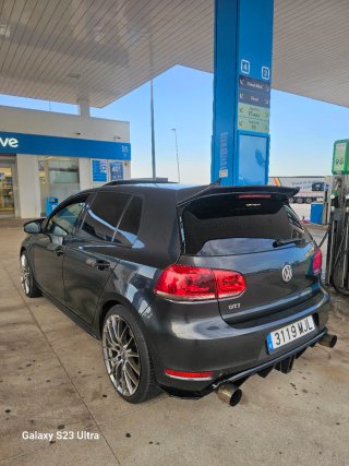 Volkswagen Golf 2010
